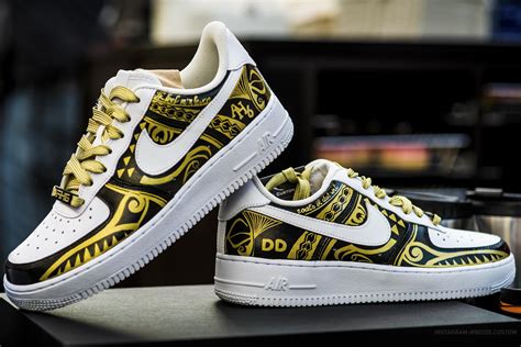 Custom Air Force 1 Shoes (7) 